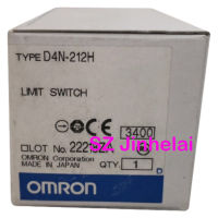 Omron D4N-1120 D4N-112G แท้พลาสติกสวิตช์ความปลอดภัยสวิตช์จำกัด