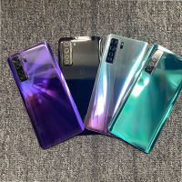 เคสกระจก Huawei P40 Lite 5G สำหรับ Huawei Nova 7 SE 7SE คุณภาพสูง