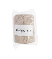 Elastic Bandage ผ้ายืดพันเคล็ด 2.10M  (ุ6ชิ้น/แพ็ค)