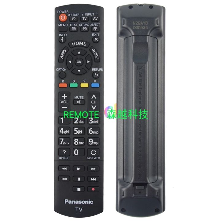 ใหม่-ดั้งเดิม-panasonic-n2qayb000934-n2qayb000933สำหรับ-panasonic-led-lcd-tv