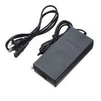 ✼ For PS2 Console Slim AC Adapter Charger Cord Cable Supply Power US Plug Black