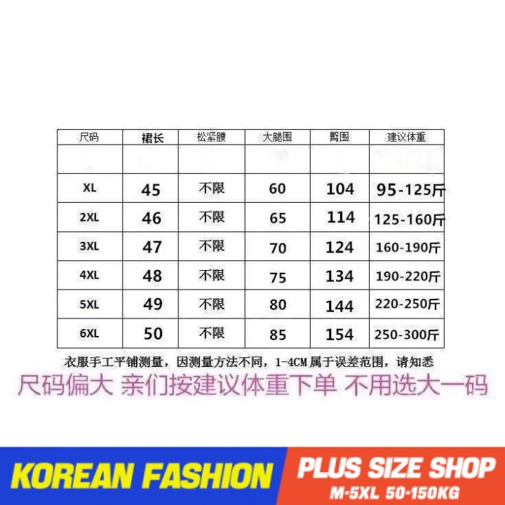 plus-size-เสื้อผ้าสาวอวบ-กระโปรงสาวอวบอ้วน-ไซส์ใหญ่-ผู้หญิง-กระโปรงทรงเอ-สั้น-เอวสูง-ฤดูร้อน-สไตล์เกาหลีแฟชั่น