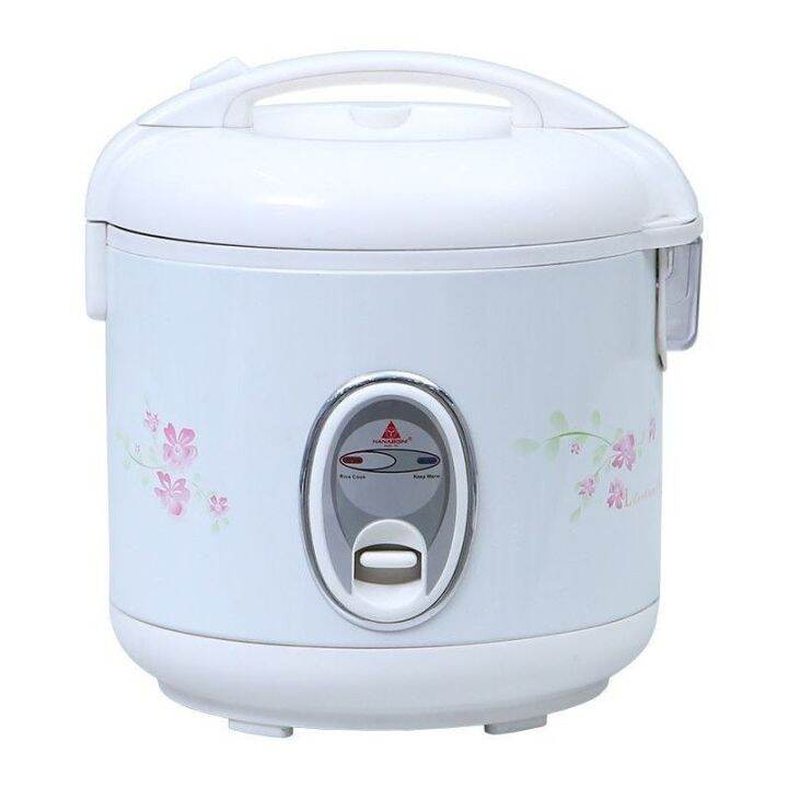 Hanabishi Jar Type Small Rice Cooker (HJC10) 1 Liter Capacity Lazada PH
