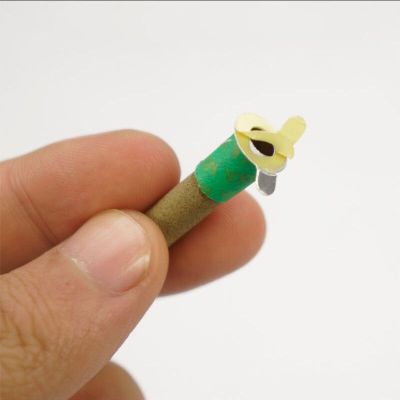 ‘；【-； 180Pcs Mini Mugwort Stick Warm Acupoint Acupture Massage Moxa Therapy Finger Joint Moxibustion Tenosynovitis Cure Rheumatism
