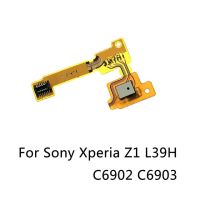 สายแผงวงจรเคเบิลแบบยืดหยุ่นโมดูลสำหรับ Sony Xperia Z5 E6683 E6653ไมค์ไมโครโฟนใหม่ E6633 Z5อะไหล่สำรองแบบคู่