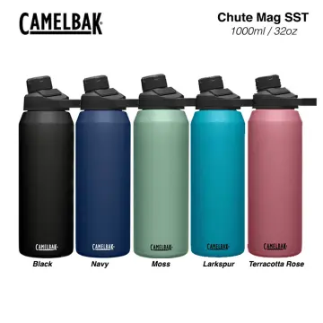 CamelBak 32oz Chute Mag Vacuum Insulated Stainless Steel Water Bottle -  Beige