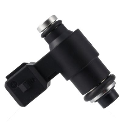 1 Hole 50CC Fuel Injector Spray Nozzle  Motorcycle MEV7-030-A For Motorbike Accessory Spare Parts