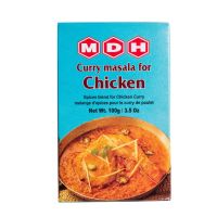 เครื่องเทศ อินเดีย ? (จำนวน x 2) เครื่องเทศรวมสำหรับแกงไก่ MDH Curry Masala For Chicken 100g	(Mixed Spices for Chicken Curry)
