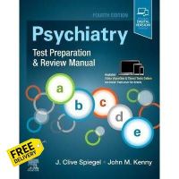 Good quality &amp;gt;&amp;gt;&amp;gt; Psychiatry Test Preparation and Review Manual: 4ed - 9780323642729