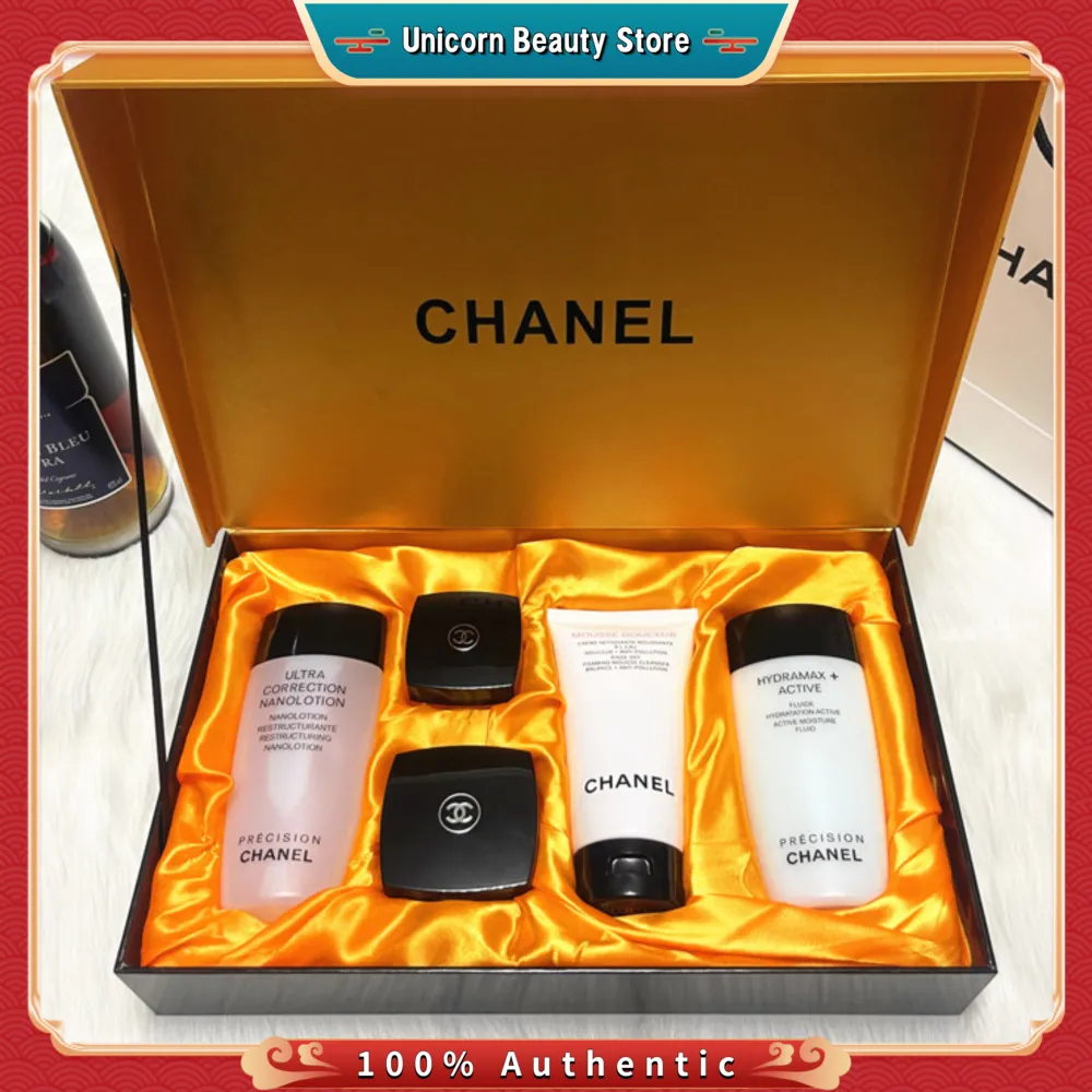 Bộ mỹ phẩm Chanel 9 món sang xịn  giá tốt cho nàng thêm xinh