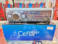 เครื่องเสียงติดรถยนต์แบบไม่มีซีดี Ceflar รุ่น 2207 พร้อมฟังชั่น Bluetooth / USB / Electronic present equalizer