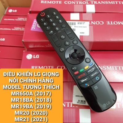 Original LG mr650a mr18 mr2019 MR20 mr21 Voice Control REMOTE