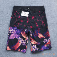 Spot RIP CURL Beach Casual Pants Mens Pants European and American Style Mens Sports Pants Five-Point Pants Dropshipping