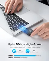 ออริโก้การ์ดรีดเดอร์ USB 3.0แฟลชหน่วยความจำอัจฉริยะการ์ด2สล็อตสำหรับ TF SD Micro SD การ์ดอะแดปเตอร์แล็ปท็อปอุปกรณ์เสริมพีซี Macbook Linux