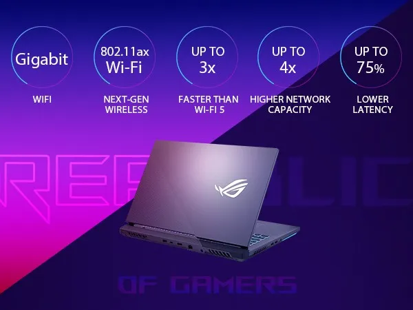 ASUS エイスース ASUS ROG Strix G17 (2021) Gaming Laptop, 17.3” 300Hz IPS Type  FHD, NVIDIA GeForce RTX 3070, AMD Ryzen 5900HX, 16GB DDR4, 1TB PC 送料無料 