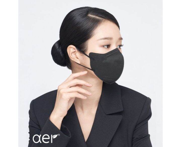 Aer Pro Sport Fit KF94 Mask Made in korea Lazada Indonesia