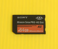 พร้อมส่ง Memory Stick ของ SONY หน่วยความจำ 64 GB