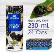 Thùng Nước Sương Sáo Chabaa Thái 230ml 24 Lon