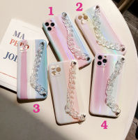 พร้อมส่ง??‍♀️?เคสไอโฟน เคสโซ่ Marble Mermaid เคสเงา เคสเปลือกหอย iPhone case 12 Pro / iPhone 12 Pro Max สะท้อนแสงวิ้งๆ