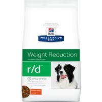 [ลด50%] [ส่งฟรี] ด่วน!! Hills Precription r/d อาหารสุนัขสำหรับลดน้ำหนัก ขนาด 3.85 kg.