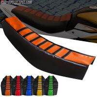 FOR EXC f DR DRZ RM RMX RMZ 85 125 250 400 Yamaha Motorcycle accessories Rubber Striped Soft-Grip Gripper Soft Seat Cover