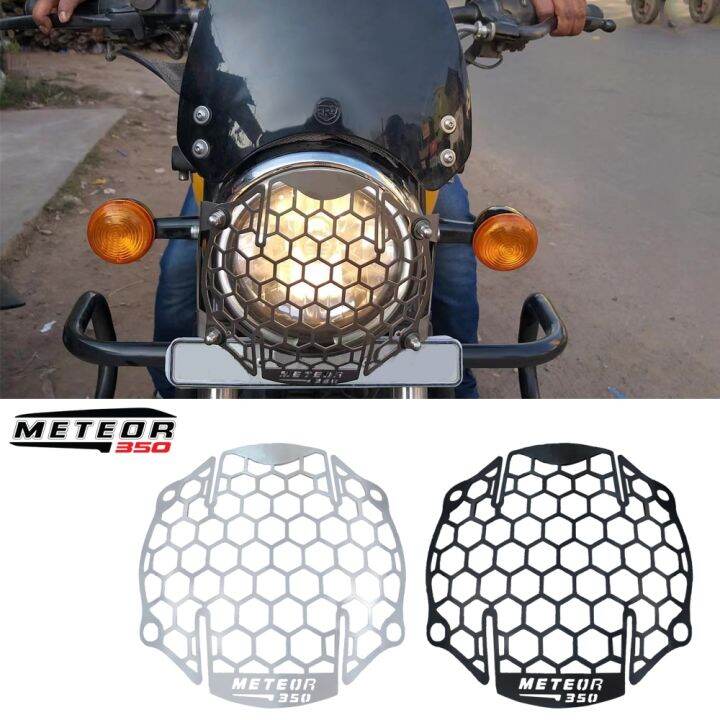 Lampshade For Royal Enfield Meteor 350 2021 2022 Motorcycle