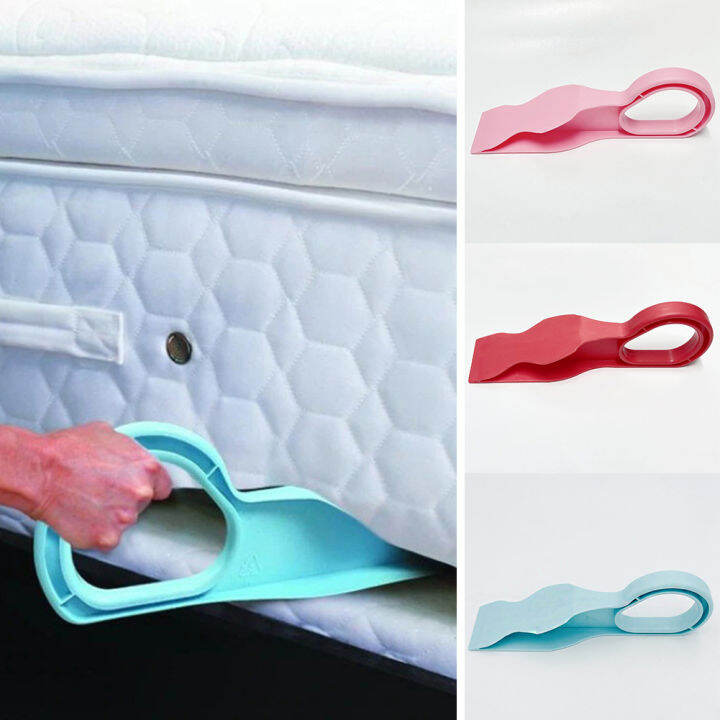 1pc Mattress Lifter Wedge Elevator Handy Tool Easy To Use Mattress