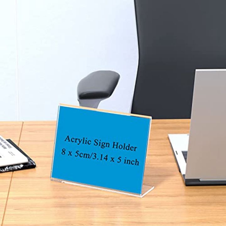 30-pcs-mini-sign-display-holder-transparent-7x4-cm-horizontal-slanted-l-shape-acrylic-name-card