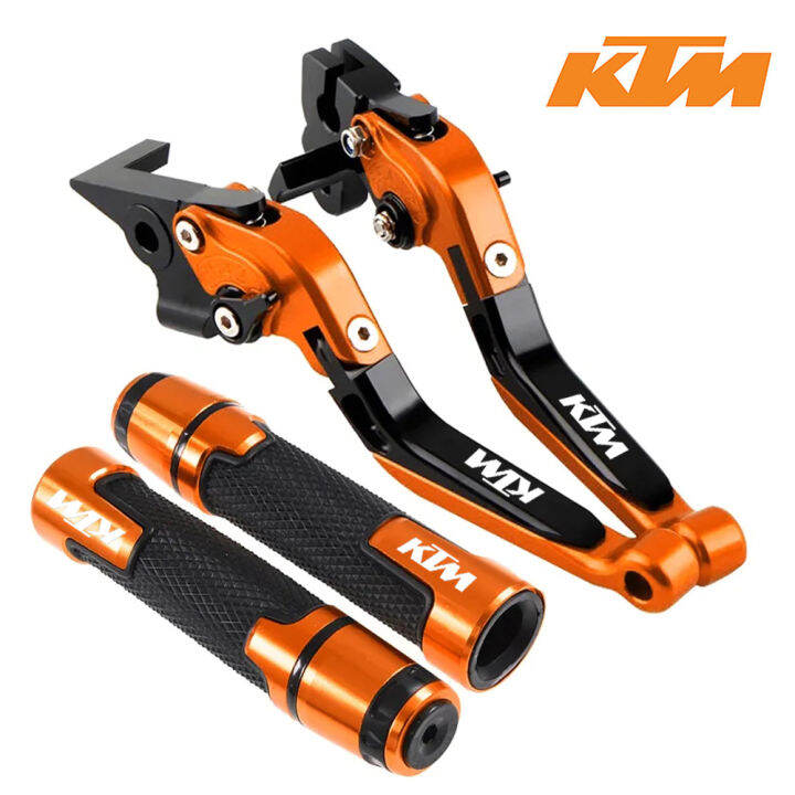 For KTM DUKE RC 125 200 390 790 Motorcycle Brake Clutch Levers