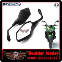 [HOT IUXKLKXLWSGH 551] สำหรับ Kawasaki Z750 Z900 Z650รถจักรยานยนต์กระจกมองหลัง ER6N Z1000 KLE400 KLE500ด้านหลังกระจกอะไหล่