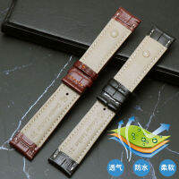 golgen Golgen Genuine Leather Strap Uni Cowhide celet 14 16 18 20 Watch Accessories Pin Buckle