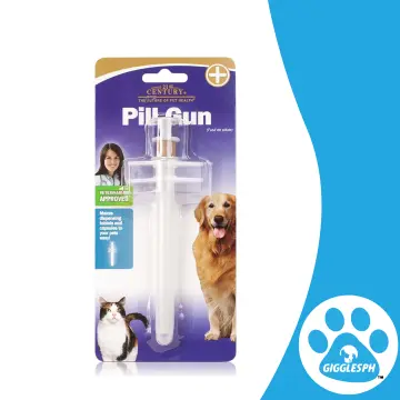 Essential pet pill outlet gun