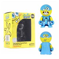 SpongeBob SquarePants and Friends Trexi Mini-Figure Superhero SpongeBob ฟิกเกอร์ขนาดเล็ก