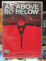 DVD : As Above So Below (2014) แดนหลอนสยองใต้โลก  Languages : English, Thai (5.1 Dolby Digital)  Subtitles : English, Thai   Time : 100 Minutes