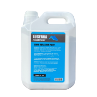 Lucerna HeatShield ลดความร้อนหลังคาพร้อมกันซึมในตัว