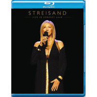 Ba Bala Streisand Barbra Streisand:2006คอนเสิร์ต25Gสีฟ้า
