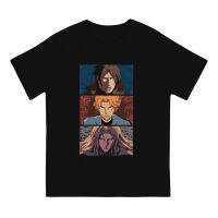 เสื้อยืดโปสเตอร์ผู้ชายเสื้อยืด Castlevania Trevor Belmont TV O Neck