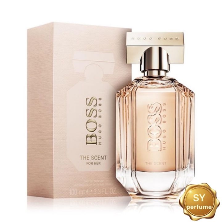 CA Hugo Boss The Scent for Her Edp 100ml | Lazada PH