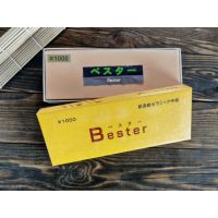 โปรโมชั่น Bester 1000 Grit หินลับมีดญี่ปุ่น หินลับมีด 1000 กริท หินลับ ลับมีด อุปกรณ์ลับมีด ลับมีดเซฟ ลับมีดญี่ปุ่น ลับคมมีด ราคาถูกสุดๆๆๆ มีดเชฟญี่ปุ่น  มีดเชฟ