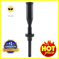 หัวน้ำพุ ชบาซ้อนใหญ่ PTK สีดำFOUNTAIN NOZZLE BIG HIBISCUS PTK BLACK **คุณภาพดี**