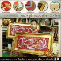 ? ของขวัญขึ้นบ้านใหม่ ของขวัญผู้ใหญ่ ของที่ระลึกกรอบรูปมงคล ปลาคราฟ9 ผ้ากำมะหยี่พิมพ์ลาย ⚡รับประกัน ปราณีตทุกชิ้นงาน ด้วยคุณภาพของงาน ราคาถูก ไม่พอใจในสินค้า แตกหักเสียหาย ส่งไม่ตรงตามที่สั่ง ‼คืนเงินทุกกรณี?