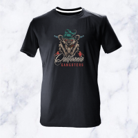 เสื้อยืด คอตต้อน100% ลายการ์ตูนมาลิโอ้ งานตรงปก ผ้าหนา ใสสบาย