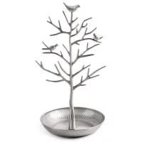 Bird Tree Jewelry Display Jewelry Stand Organizer Earring Holder Necklace Bracelet Rack Holder Display Jewelry Holder