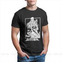 Saint Seiya Manga Cartoon Team Tshirt Homme Punk OversizedT Shirt Tees Pure Cotton Short Sleeve XS-4XL-5XL-6XL