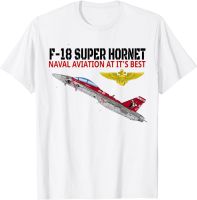 The F-18 Super Hornet In Action.Naval Aviation At Its Best. Men T-Shirt Short Sleeve Casual Cotton O-Neck Summer Shirt - T-Shirts - Aliexpress