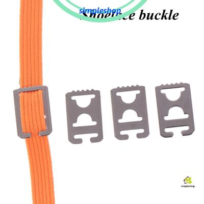 SIMPLE 4Pcs/8Pcs Quick No Tie Shoelaces Universal Lazy Shoelaces Laces Buckle New Metal Shoelace Accessories Sports Fast Lacing QC7311707
