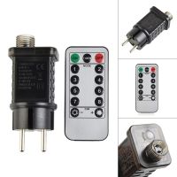 6W 31V LED Power Supply IP44 Transformer Driver Adapter With Remote Control  8 Lighting Functions Lighting Accessories Electrical Circuitry Parts