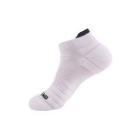 +‘； 1 Pair Anti-Slip Mens Running Stock Breathable Basketball Sports Cycling Socks Moisture Wicking High Elastic Tube Socks Women