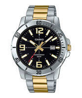 CASIO MEN STANDARD รุ่น MTP-VD01SG-1B