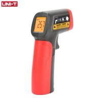 UNI-T UT300A+ เลเซอร์อินฟราเรดเทอร์โมมิเตอร์แบบใช้มือถือ Termometro Digital Industrial Non Contact Temperature Meter